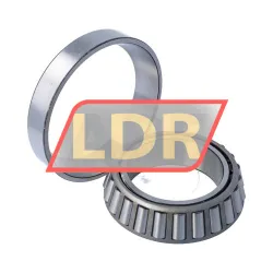 Timken 687 rulman resim 2