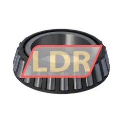 Timken 682 rulman resim 2