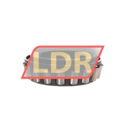 Timken 28151 rulman resim 2
