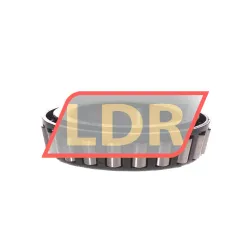 Timken 18690 rulman resim 2