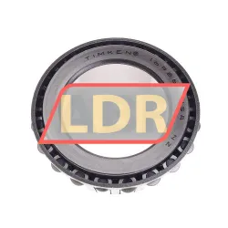 Timken 16986 rulman resim 2