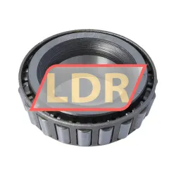 Timken L44642 rulman resim 2