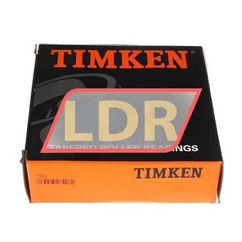 Timken 759 ürün fotoğrafı 3