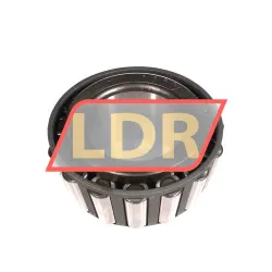 Timken 6386 rulman resim 2