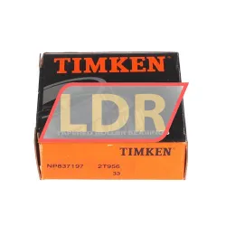 Timken NP837197 rulman resim 3