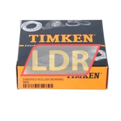 Timken 385-20024 rulman resim 3