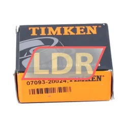 Timken 07093-20024 rulman resim 3