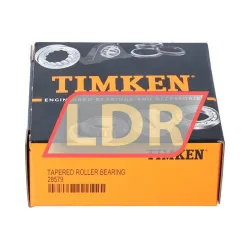 Timken 28579-20024 rulman resim 3
