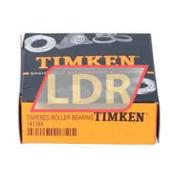 Timken 14138A rulman resim 3