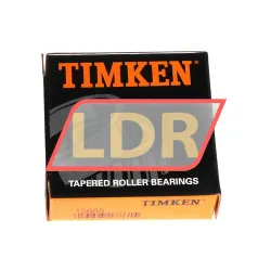 Timken 13685 rulman resim 3
