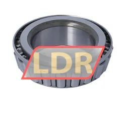 SKF LM501349/Q rulman resim 2