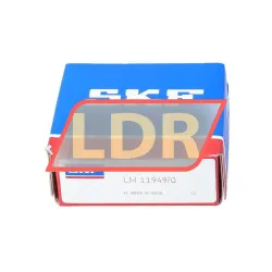 SKF LM11949/Q rulman resim 3