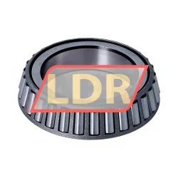 Timken L507945 rulman resim 2