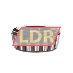 Timken 2585 rulman resim 2