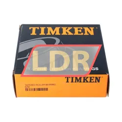 Timken 570 rulman resim 3