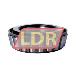 Timken 567A rulman resim 2