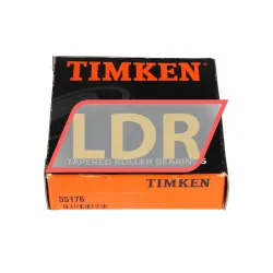 Timken 55176 rulman resim 3