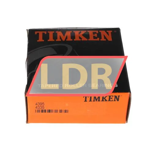 Timken 4395 ürün fotoğrafı 4