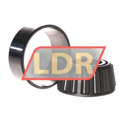 Timken 4395 rulman resim 2