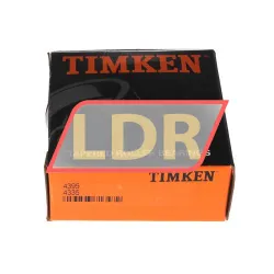 Timken 4395 rulman resim 4