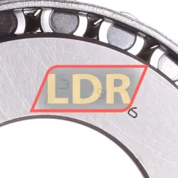 Timken 396 rulman resim 2