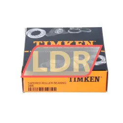 Timken 385 rulman resim 3