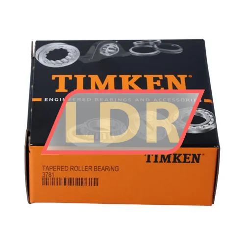 Timken 3781 ürün fotoğrafı 3