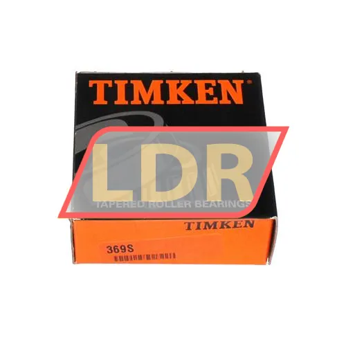 Timken 369S ürün fotoğrafı 3