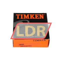 Timken 369S rulman resim 3