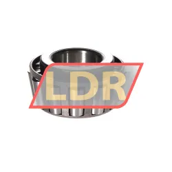 Timken 09081 rulman resim 2