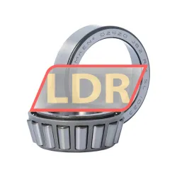 Timken 02475 rulman resim 3