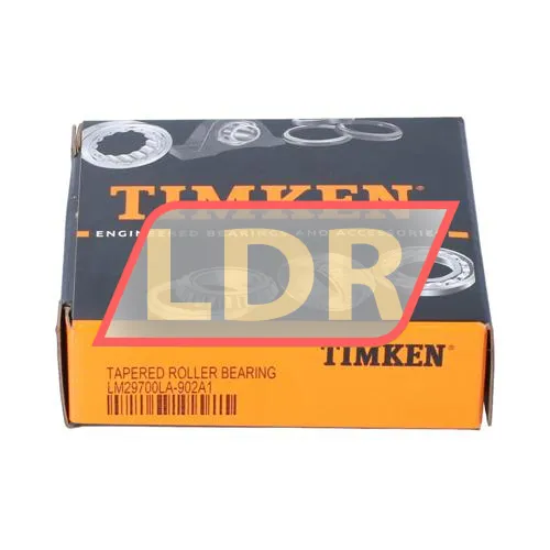 Timken LM29700LA-902A1 ürün fotoğrafı 3