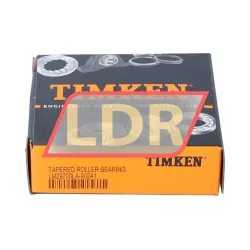 Timken LM29700LA-902A1 rulman resim 3