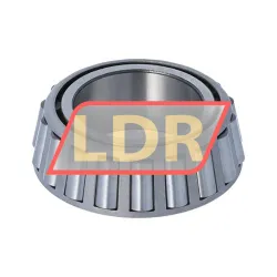 Timken 25581 rulman resim 2