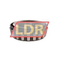 Timken 25576 rulman resim 2