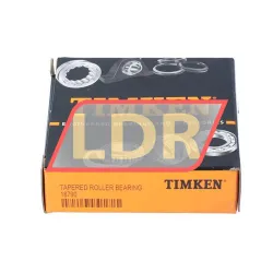 Timken 18790 rulman resim 4