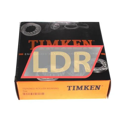 Timken 744 ürün fotoğrafı 3