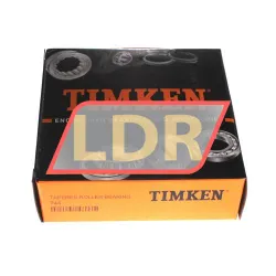 Timken 744 rulman resim 3