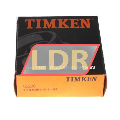 Timken 65200 ürün fotoğrafı 3