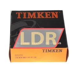 Timken 65200 rulman resim 3