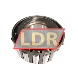 Timken 6375 rulman resim 2