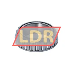 Timken JL69349A-N0000 rulman resim 2