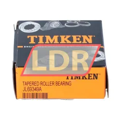 Timken JL69349A-N0000 rulman resim 3