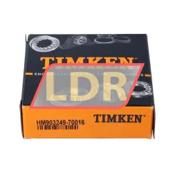 Timken HM903249-70016 rulman resim 4