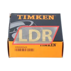 Timken HM88649-70016 rulman resim 3