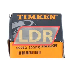 Timken 09062-20024 rulman resim 3