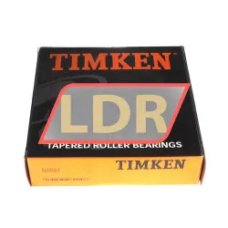 Timken NA691 rulman resim 3
