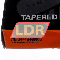 Timken JM734449 rulman resim 4