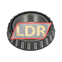 Timken 496X rulman resim 2