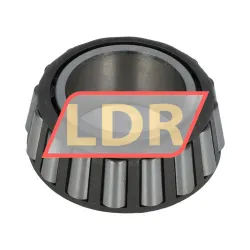 Timken 3575 rulman resim 2